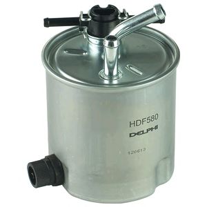 DELPHI hdf580 -  Топливный фильтр
