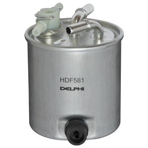 DELPHI hdf581 -  Топливный фильтр