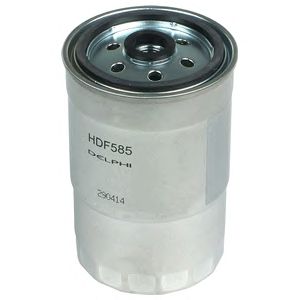 DELPHI hdf585 -  Топливный фильтр