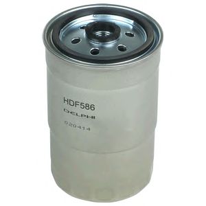 DELPHI hdf586 -  Топливный фильтр