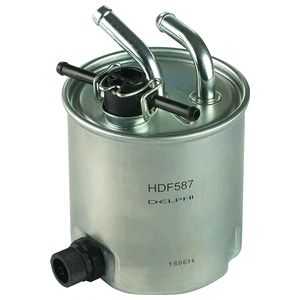 DELPHI hdf587 -  Топливный фильтр