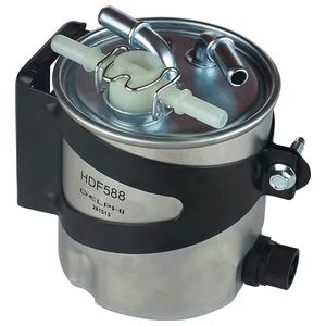 DELPHI hdf588 -  Топливный фильтр