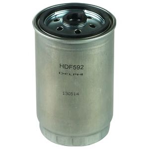 DELPHI hdf592 -  Топливный фильтр