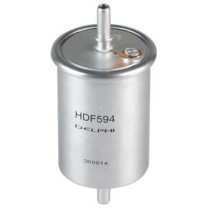 DELPHI hdf594 -  Топливный фильтр