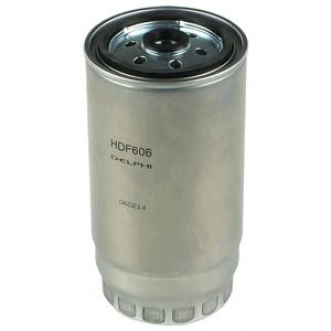 DELPHI hdf606 -  Топливный фильтр