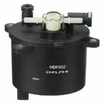 DELPHI hdf632 -  Топливный фильтр