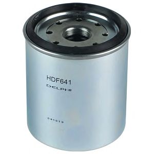 DELPHI hdf641 -  Топливный фильтр