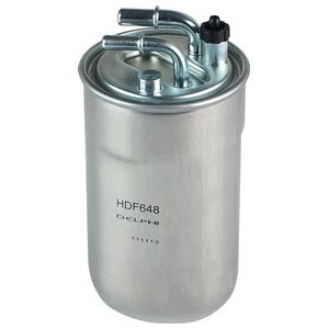 DELPHI hdf648 -  Топливный фильтр