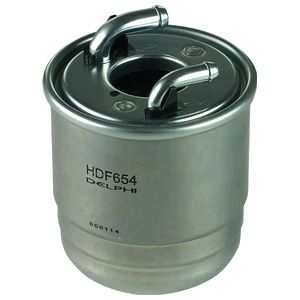DELPHI hdf654 -  Топливный фильтр