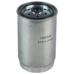 DELPHI hdf685 -  Топливный фильтр