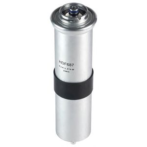 DELPHI hdf687 -  Фильтр топливный