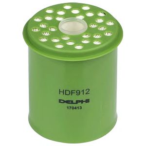 DELPHI hdf912 -  Топливный фильтр