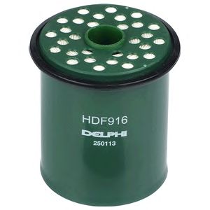 DELPHI hdf916 -  Топливный фильтр