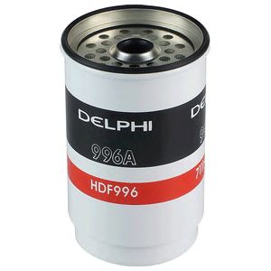 DELPHI hdf996 -  Топливный фильтр