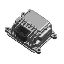 DELPHI hrc102 -  Блок управления, впрыскивание топлива