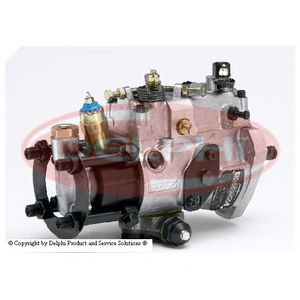 DELPHI hrp159 -  ТНВД
