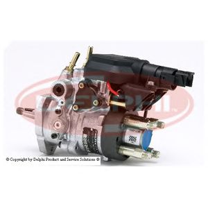DELPHI hrp222 -  ТНВД