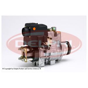 DELPHI hrp503 -  ТНВД