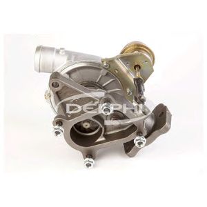 DELPHI hrx104 -  Компрессор, наддув