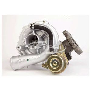 DELPHI hrx105 -  Компрессор, наддув