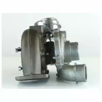 DELPHI hrx141 - Компрессор, наддув