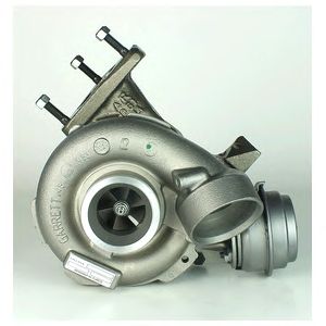 DELPHI hrx155 -  Компрессор, наддув