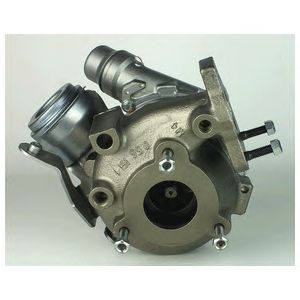 DELPHI hrx157 -  Компрессор, наддув