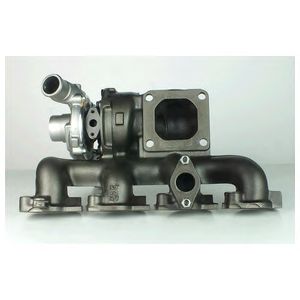 DELPHI hrx173 - Компрессор, наддув