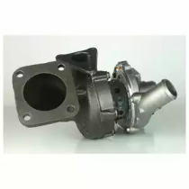 DELPHI hrx214 - Компрессор, наддув