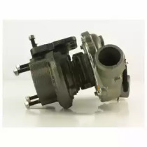 DELPHI hrx256 - Компрессор, наддув
