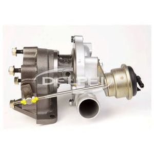 DELPHI hrx301 -  Компрессор, наддув