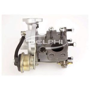 DELPHI hrx302 -  Компрессор, наддув