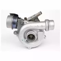 DELPHI hrx307 - Компрессор, наддув