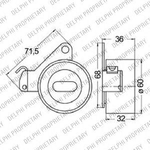DELPHI kdb249 -