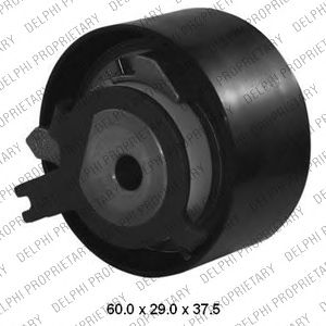 DELPHI kdb285 -  Комплект ремня ГРМ
