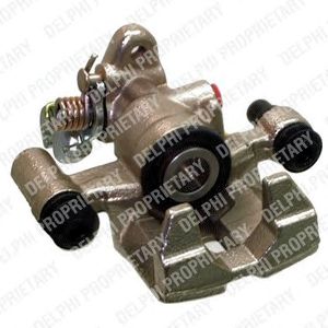 DELPHI lc4467 -  Тормозной суппорт