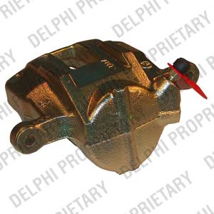 DELPHI lc7405 -  Тормозной суппорт
