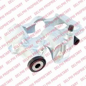DELPHI lc7617 -  Тормозной суппорт