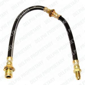 DELPHI lh0115 -  Тормозной шланг