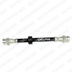 DELPHI lh0295 -  Тормозной шланг