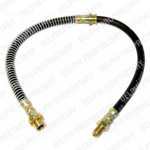 DELPHI lh0461 -  Тормозной шланг