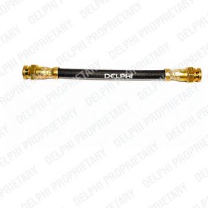 DELPHI lh0469 -  Тормозной шланг
