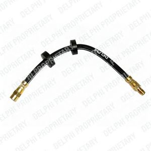 DELPHI lh0580 -  Тормозной шланг