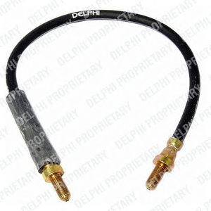 DELPHI lh2328 -  Тормозной шланг