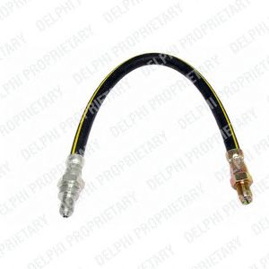 DELPHI lh2502 -  Тормозной шланг