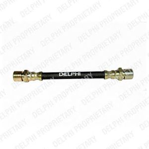 DELPHI lh3692 -  Тормозной шланг