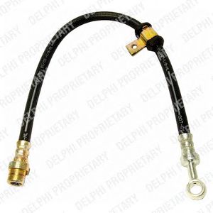 DELPHI lh5165 -  Тормозной шланг