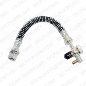 DELPHI lh5979 -  Тормозной шланг