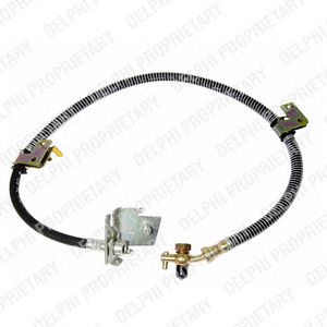 DELPHI lh5994 -  Тормозной шланг
