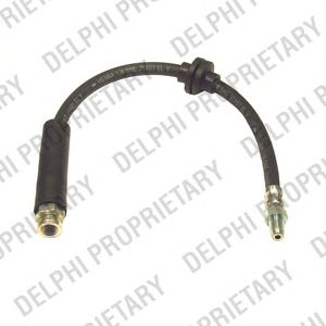 DELPHI lh6481 -  Тормозной шланг